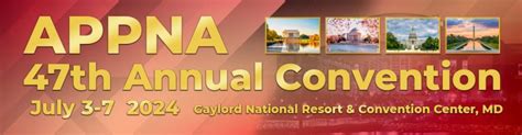 adpcn summer conference 2024|APPNA 47th Annual Summer Convention 2024 .